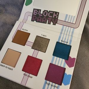 Tetris x ipsy Block Party Palette